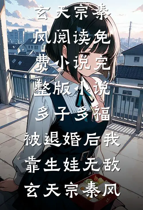 多子多福：被退婚后我靠生娃无敌玄天宗秦风阅读免费小说_完整版小说多子多福：被退婚后我靠生娃无敌(玄天宗秦风)