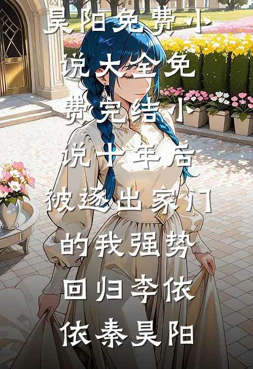 十年后，被逐出家门的我强势回归李依依秦昊阳免费小说大全_免费完结小说十年后，被逐出家门的我强势回归李依依秦昊阳