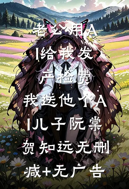 老公用AI给我发产检费，我送他个AI儿子阮棠贺知远无删减+无广告