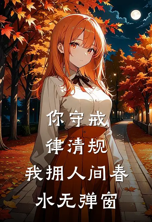 你守戒律清规，我拥人间春水无弹窗