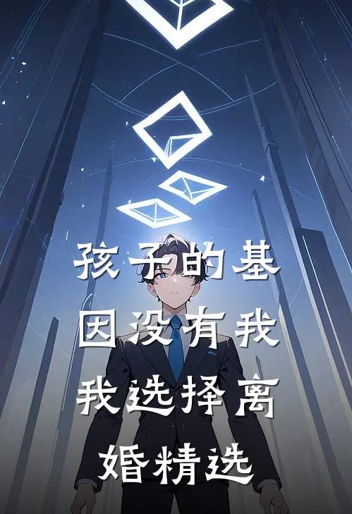 孩子的基因没有我，我选择离婚精选