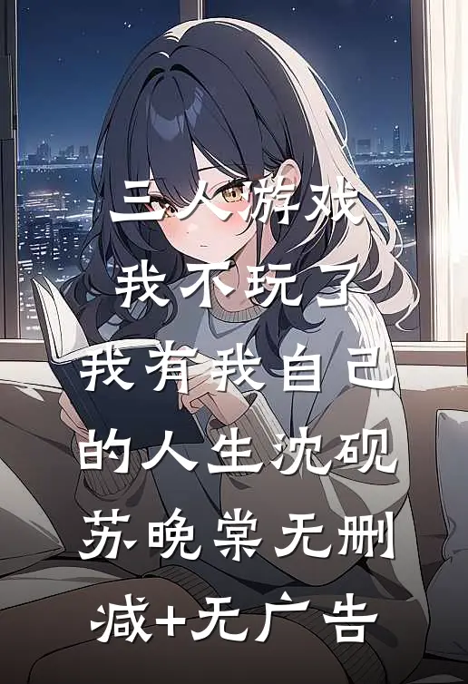 三人游戏我不玩了，我有我自己的人生沈砚苏晚棠无删减+无广告