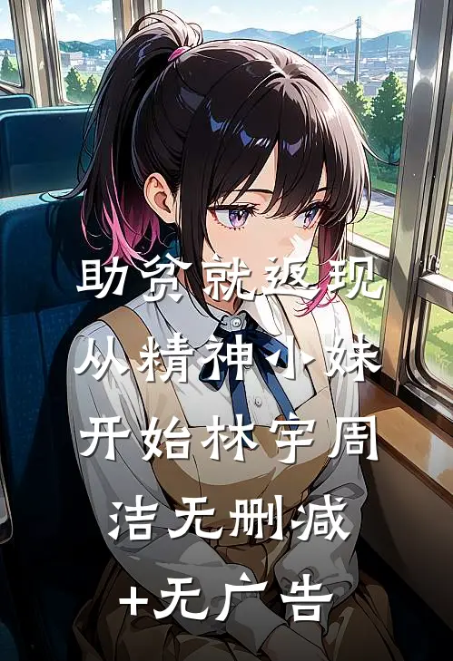 助贫就返现，从精神小妹开始林宇周洁无删减+无广告