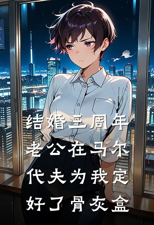 结婚三周年，老公在马尔代夫为我定好了骨灰盒