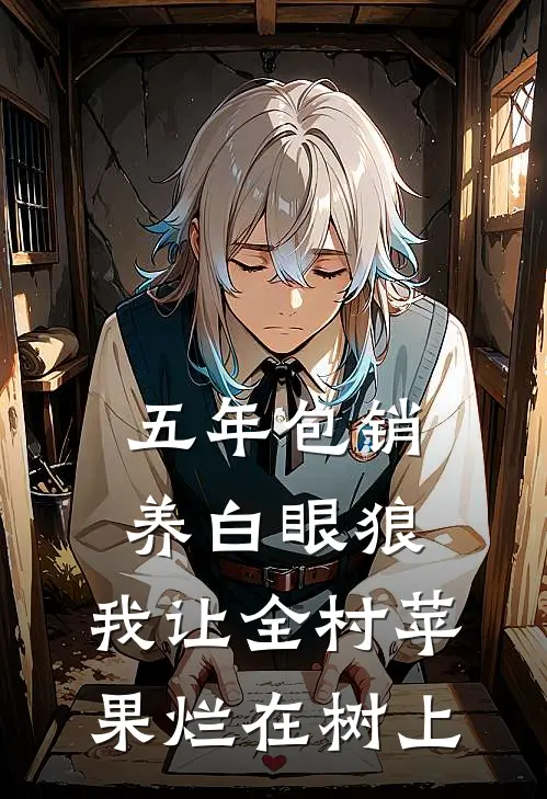 五年包销养白眼狼，我让全村苹果烂在树上