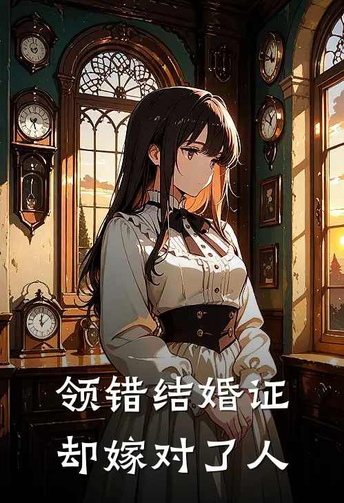 领错结婚证，却嫁对了人
