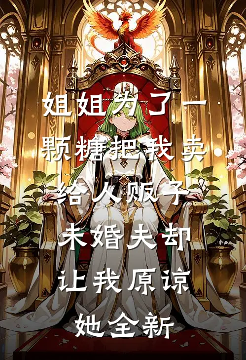 姐姐为了一颗糖把我卖给人贩子，未婚夫却让我原谅她全新