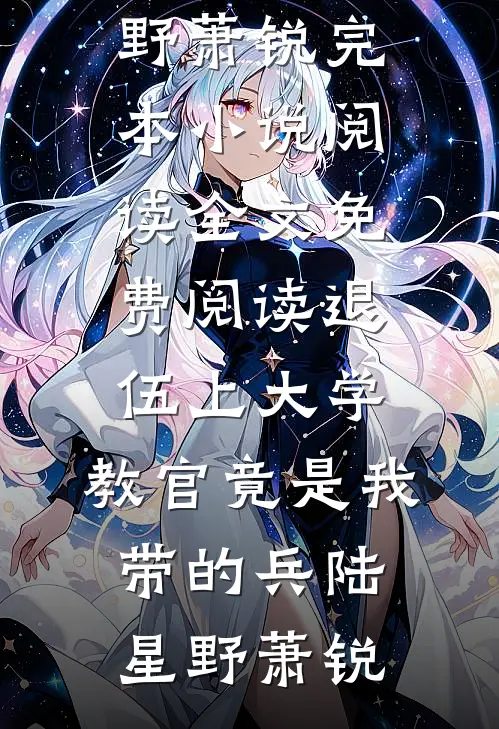 退伍上大学，教官竟是我带的兵陆星野萧锐完本小说阅读_全文免费阅读退伍上大学，教官竟是我带的兵陆星野萧锐