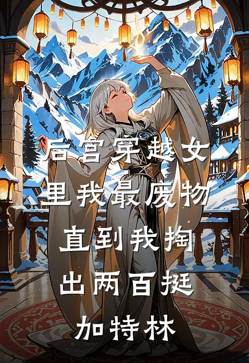 后宫穿越女里我最废物，直到我掏出两百挺加特林