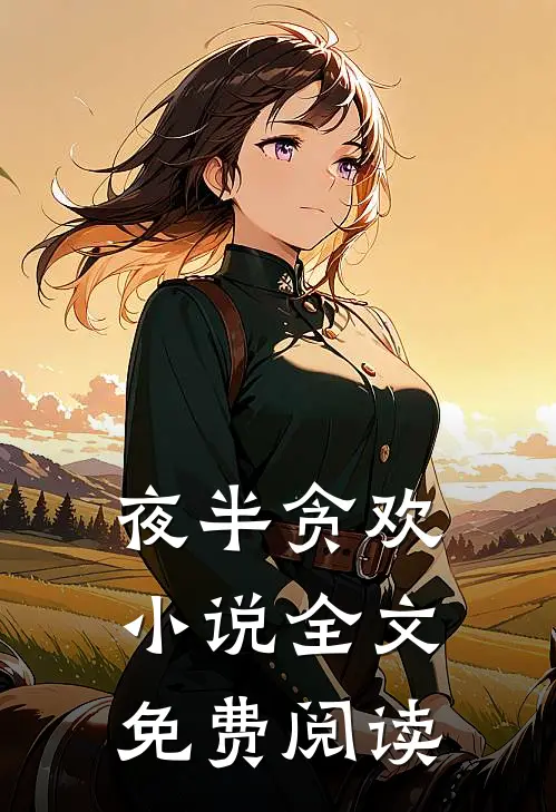 夜半贪欢小说全文免费阅读