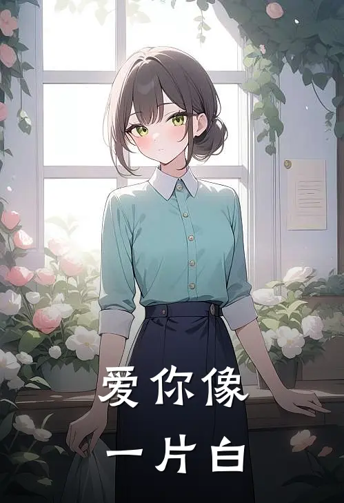 爱你像一片白