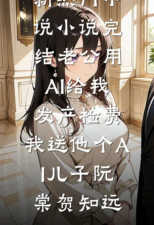 老公用AI给我发产检费，我送他个AI儿子(阮棠贺知远)最新热门小说_小说完结老公用AI给我发产检费，我送他个AI儿子阮棠贺知远