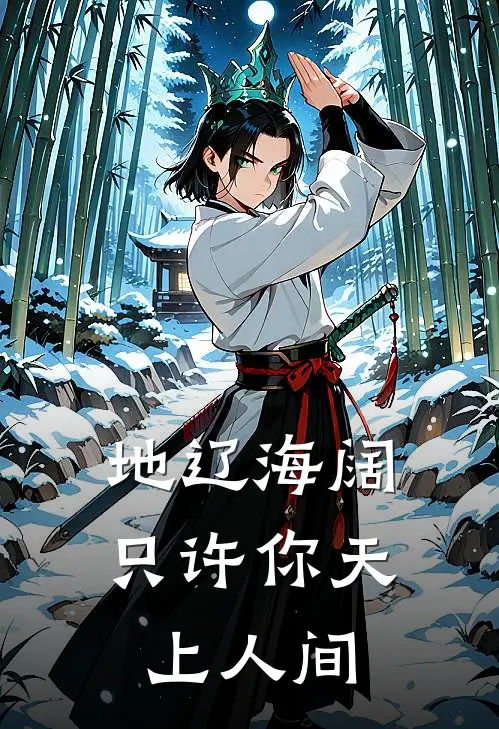 地辽海阔，只许你天上人间