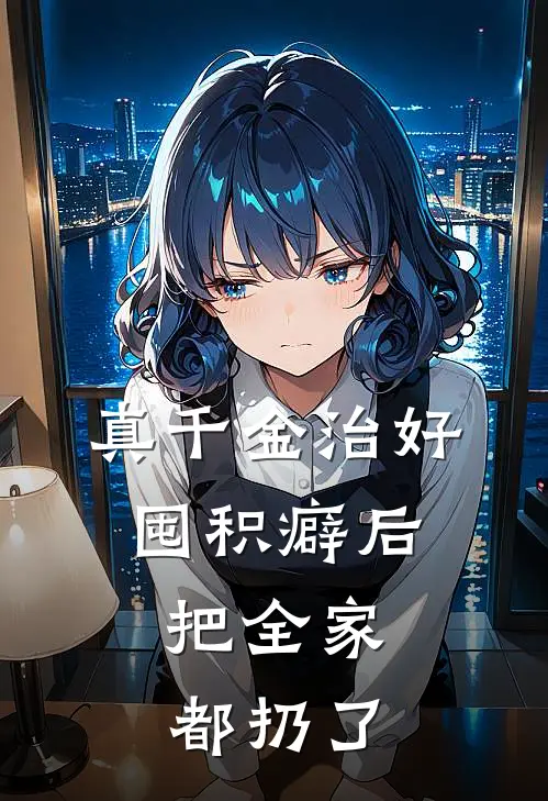 真千金治好囤积癖后，把全家都扔了