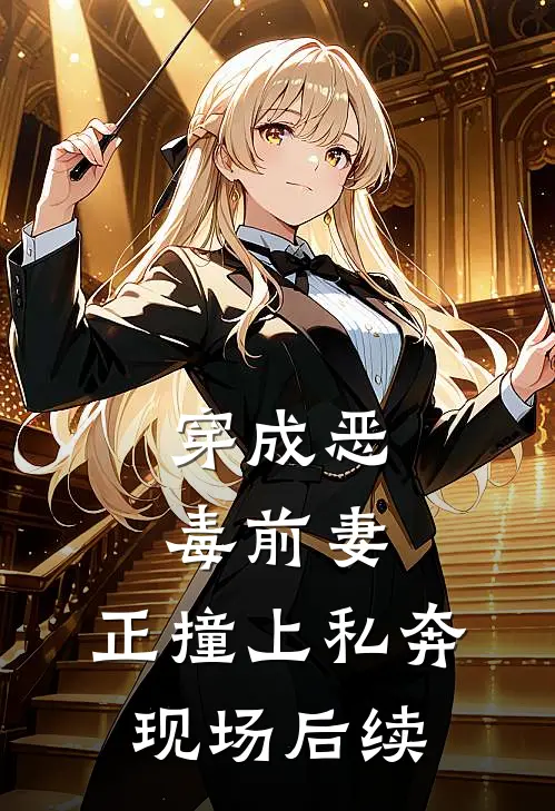 穿成恶毒前妻，正撞上私奔现场后续