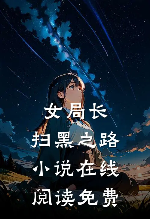 女局长：扫黑之路小说在线阅读免费