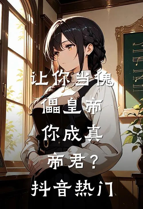 让你当傀儡皇帝，你成真帝君？抖音热门