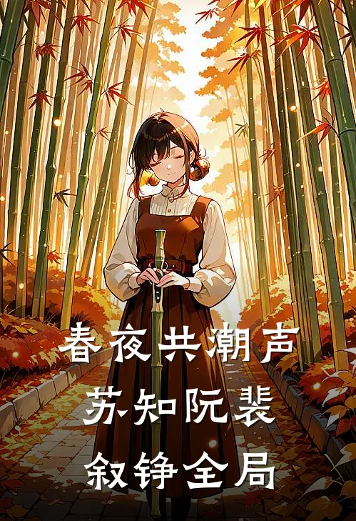 春夜共潮声苏知阮裴叙铮全局