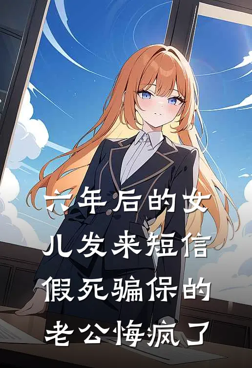 六年后的女儿发来短信，假死骗保的老公悔疯了