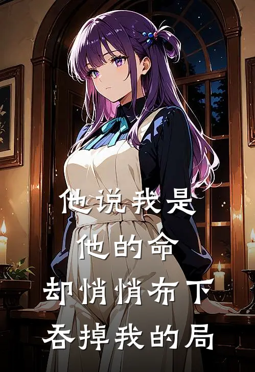 他说我是他的命，却悄悄布下吞掉我的局