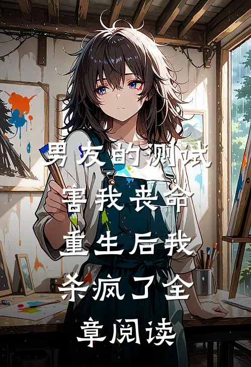 男友的测试害我丧命，重生后我杀疯了全章阅读