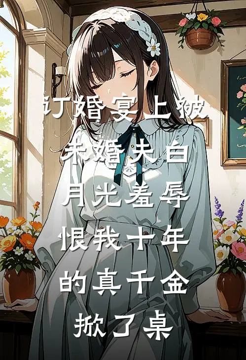订婚宴上被未婚夫白月光羞辱，恨我十年的真千金掀了桌