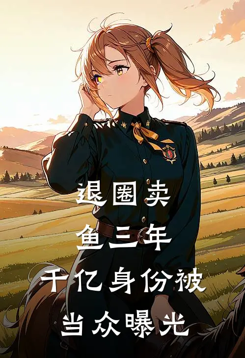 退圈卖鱼三年，千亿身份被当众曝光