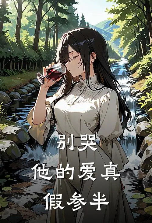别哭，他的爱真假参半
