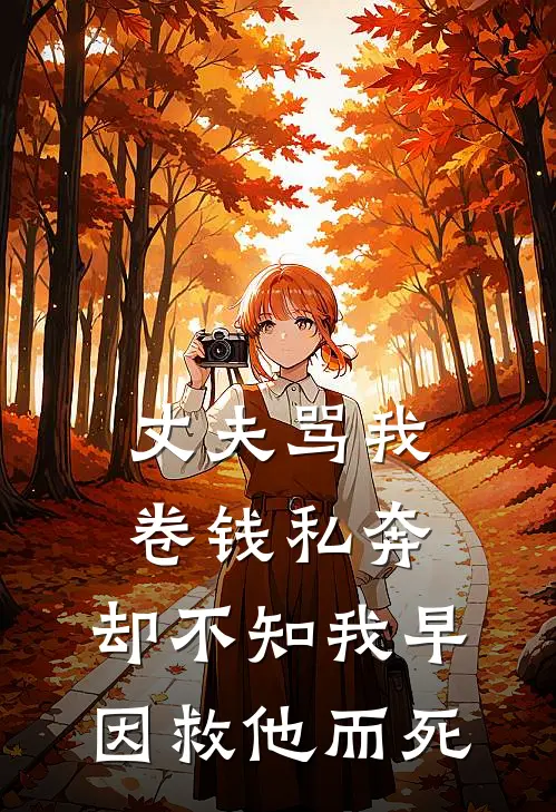 丈夫骂我卷钱私奔，却不知我早因救他而死