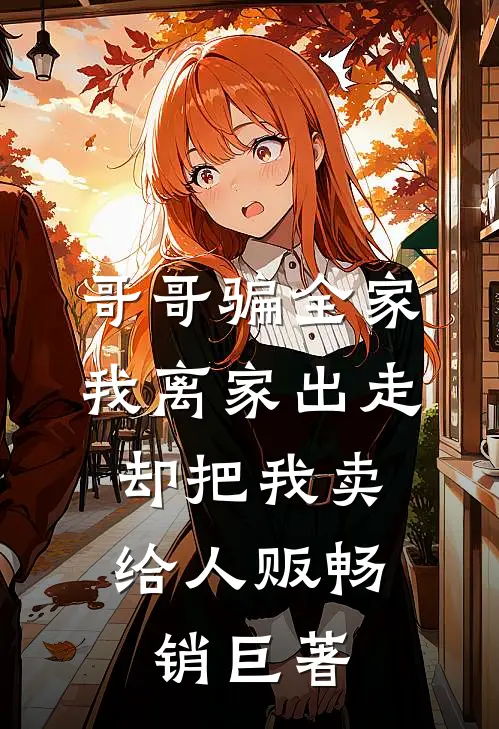 哥哥骗全家我离家出走，却把我卖给人贩畅销巨著