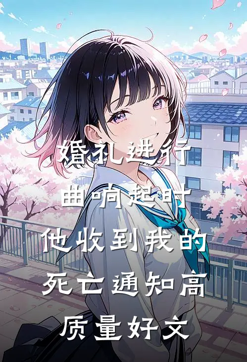 婚礼进行曲响起时，他收到我的死亡通知高质量好文