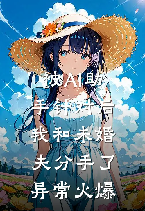 被AI助手针对后，我和未婚夫分手了异常火爆