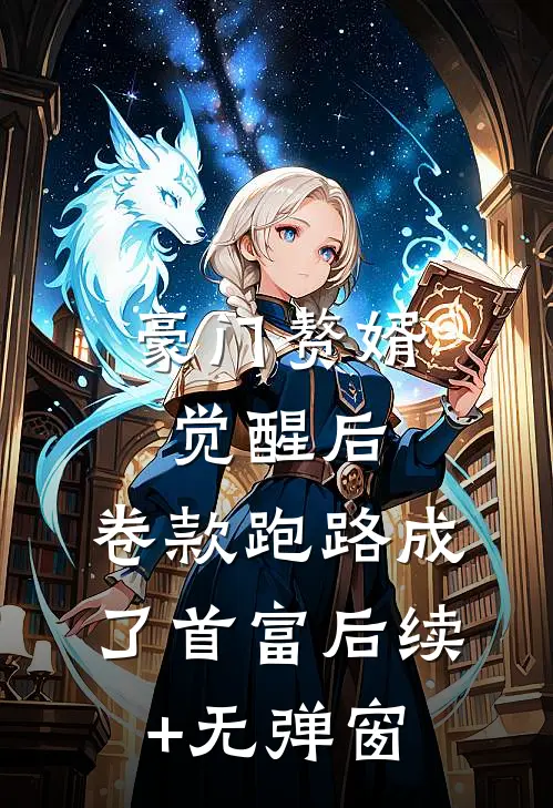 豪门赘婿觉醒后，卷款跑路成了首富后续+无弹窗