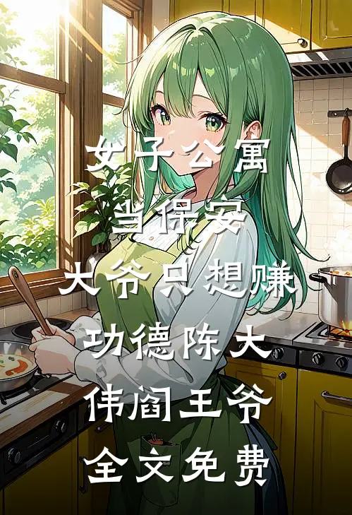 女子公寓当保安，大爷只想赚功德陈大伟阎王爷全文免费