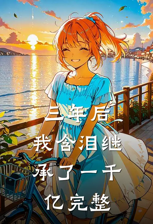 三年后，我含泪继承了一千亿完整