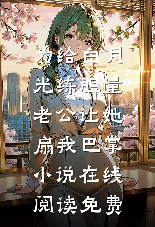 为给白月光练胆量，老公让她扇我巴掌小说在线阅读免费