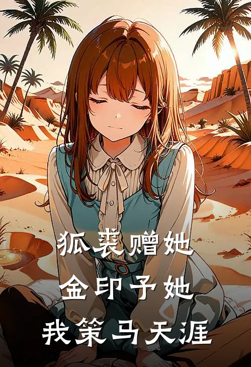 狐裘赠她，金印予她，我策马天涯