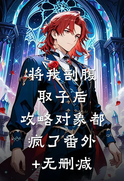 将我剖腹取子后，攻略对象都疯了番外+无删减