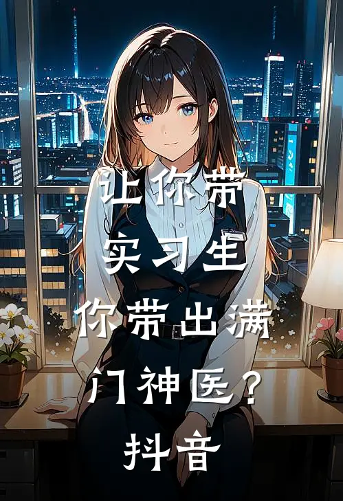 让你带实习生，你带出满门神医？抖音