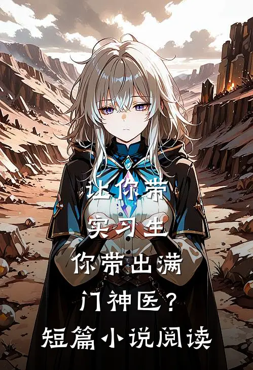 让你带实习生，你带出满门神医？短篇小说阅读