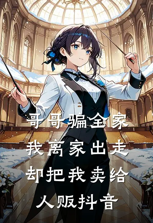 哥哥骗全家我离家出走，却把我卖给人贩抖音