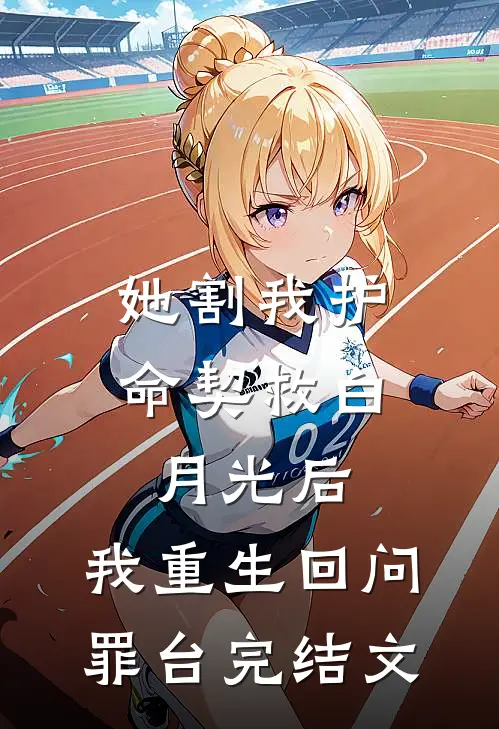 她割我护命契救白月光后，我重生回问罪台完结文