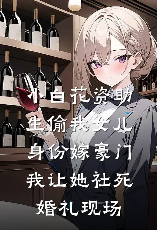 小白花资助生偷我女儿身份嫁豪门，我让她社死婚礼现场