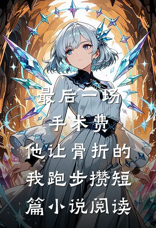 最后一场手术费，他让骨折的我跑步攒短篇小说阅读