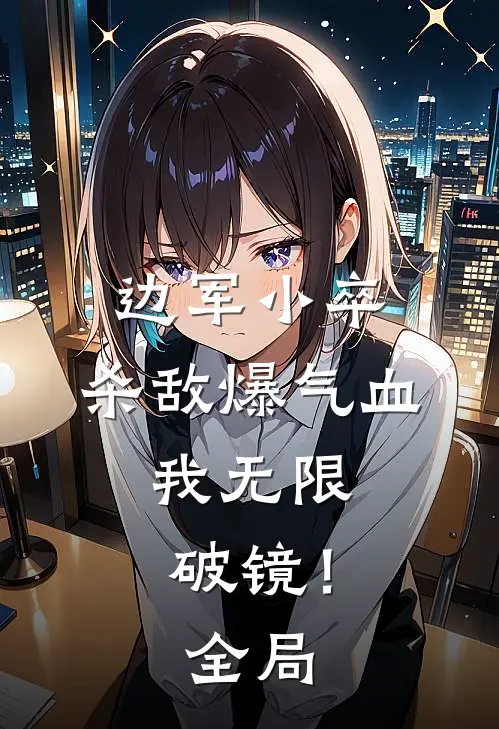 边军小卒：杀敌爆气血，我无限破镜！全局