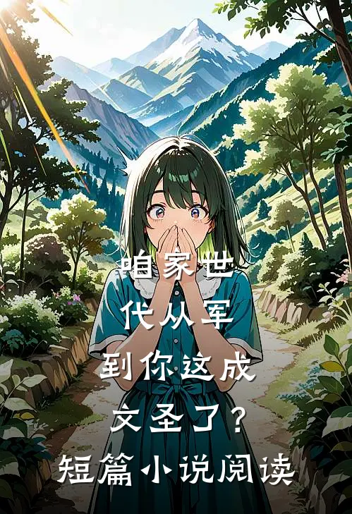 咱家世代从军，到你这成文圣了？短篇小说阅读