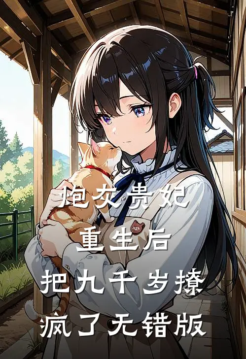 炮灰贵妃重生后，把九千岁撩疯了无错版
