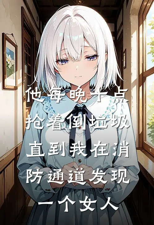 他每晚十点抢着倒垃圾，直到我在消防通道发现一个女人