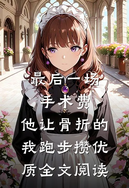 最后一场手术费，他让骨折的我跑步攒优质全文阅读