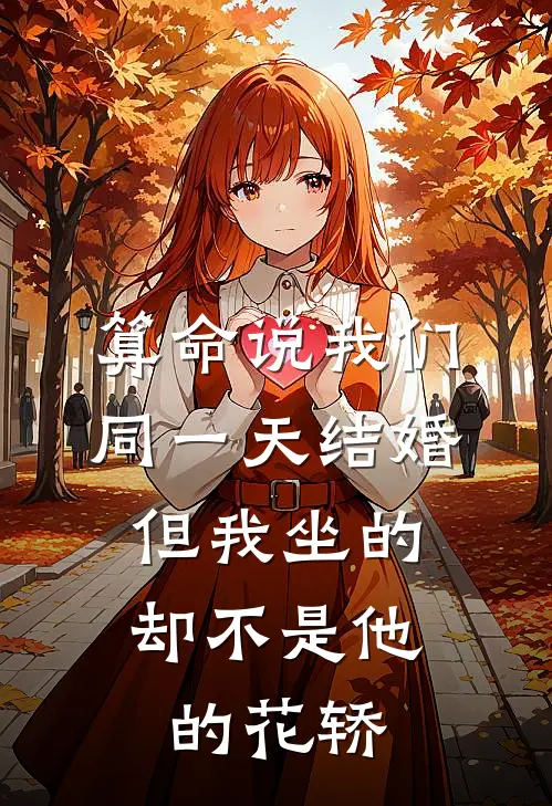 算命说我们同一天结婚，但我坐的却不是他的花轿